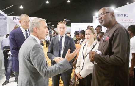 Ghana, Italy trade reaches €500m