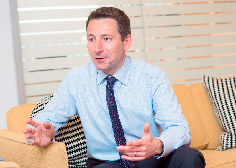 Stephane Roudet — IMF Mission Chief to Ghana IMF not part of debt swap programme