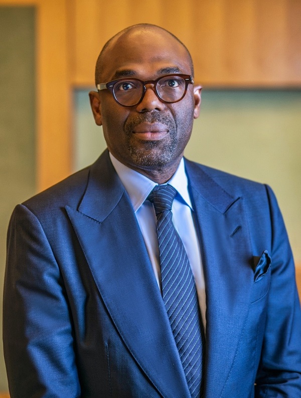 Oghogho Akpata, Managing Partner, Templars Law firm