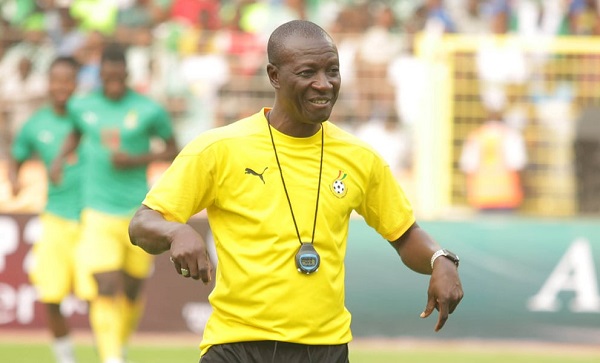 Coach Mas-Ud Didi Dramani Coach Mas-Ud Didi Dramani