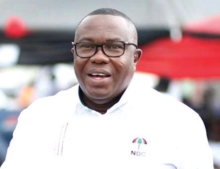 The immediate past Chairman of the National Democratic Congress (NDC), Samuel Ofosu Ampofo The immediate past Chairman of the National Democratic Congress (NDC), Samuel Ofosu Ampofo