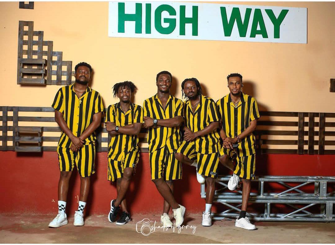 Nkyinkyim Band, DJ Toyoor to rock Lancaster Accra Dance Party Nkyinkyim Band, DJ Toyoor to rock Lancaster Accra Dance Party