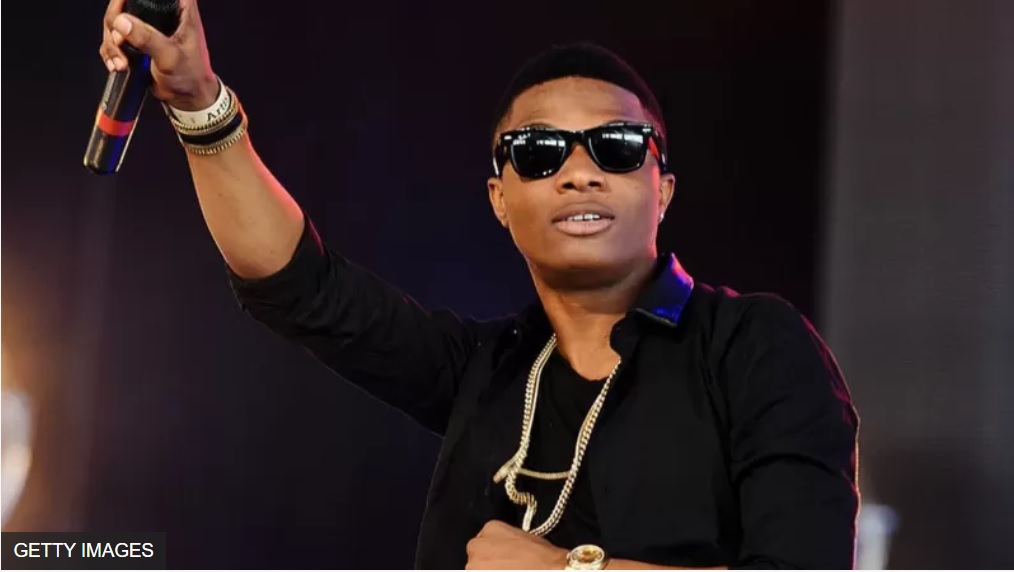 Wizkid coming to Accra this weekend for Wizkid LIVE concert - News in Brief (VIDEO) Wizkid coming to Accra this weekend for Wizkid LIVE concert - News in Brief (VIDEO)