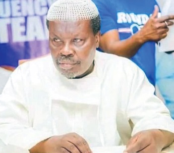 Ahmed Yussuf Abubakar - Yendi MCE
