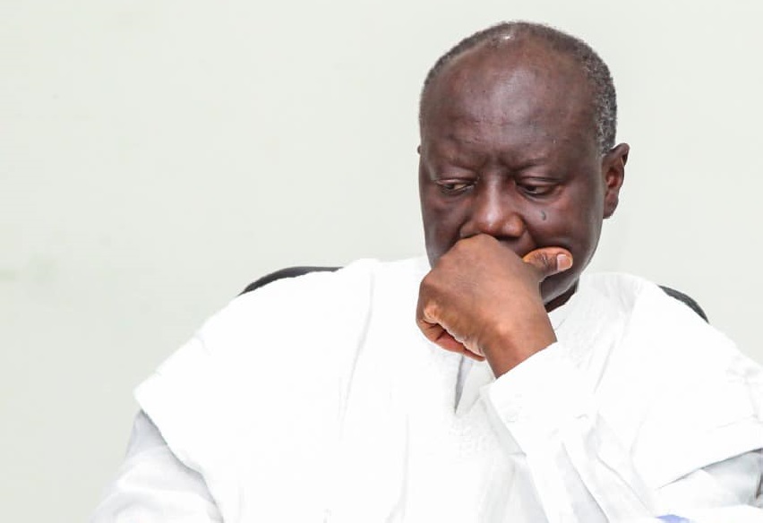 Parliament debates censure motion against Ken Ofori-Atta Parliament debates censure motion against Ken Ofori-Atta