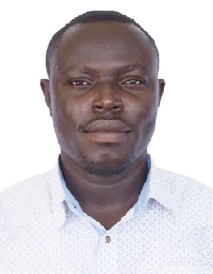 Cephas Kofi Akortor, General Secretary of MELPWU