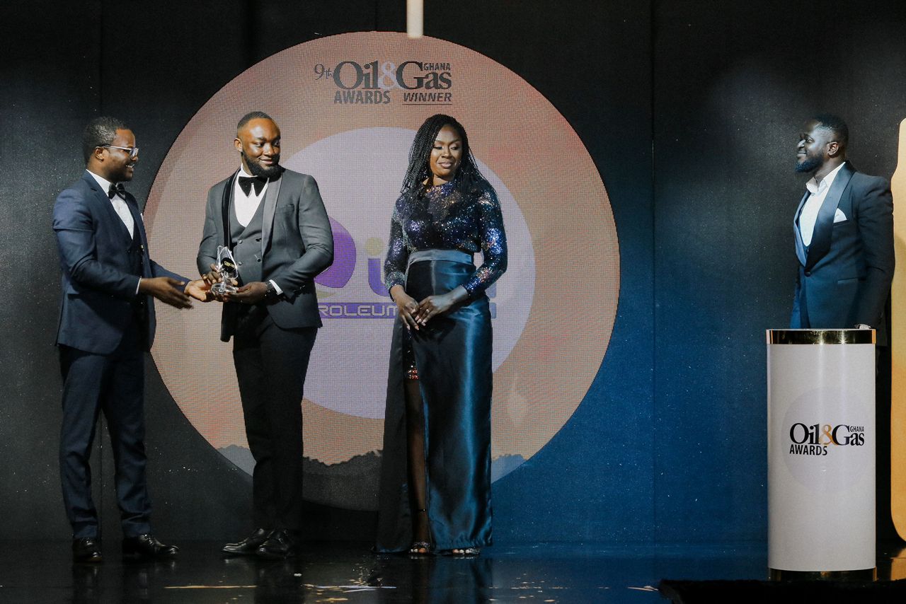 IBM Petroleum wins Best Growing Oil and Gas Company award IBM Petroleum wins Best Growing Oil and Gas Company award