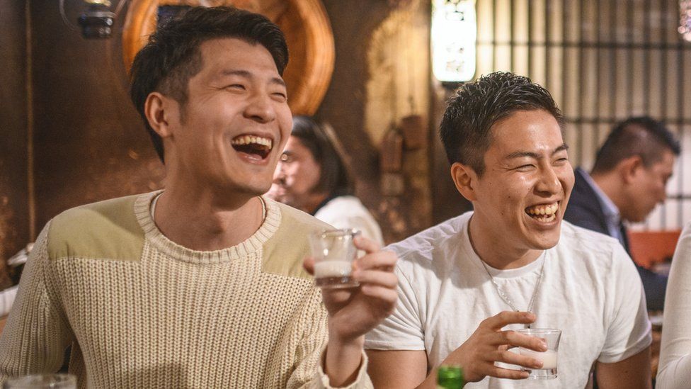 Japan urges its young people to drink more to boost economy Japan urges its young people to drink more to boost economy