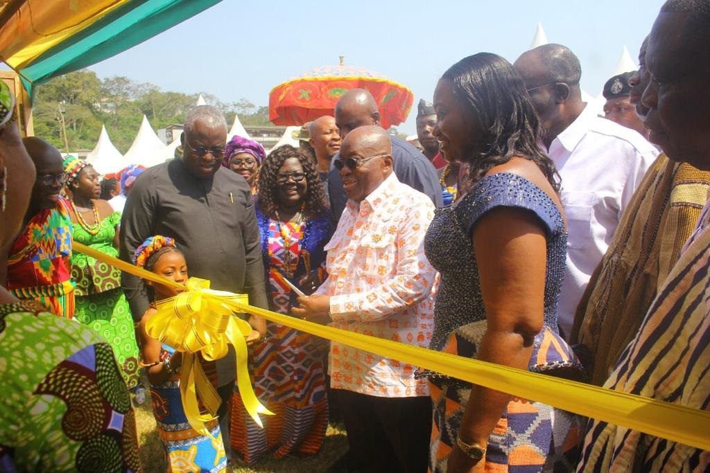 NAFAC@60: President Akufo-Addo calls for patriotic approaches to economic discussions