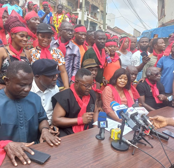 We can’t pay VAT anymore - Kumasi traders We can’t pay VAT anymore - Kumasi traders