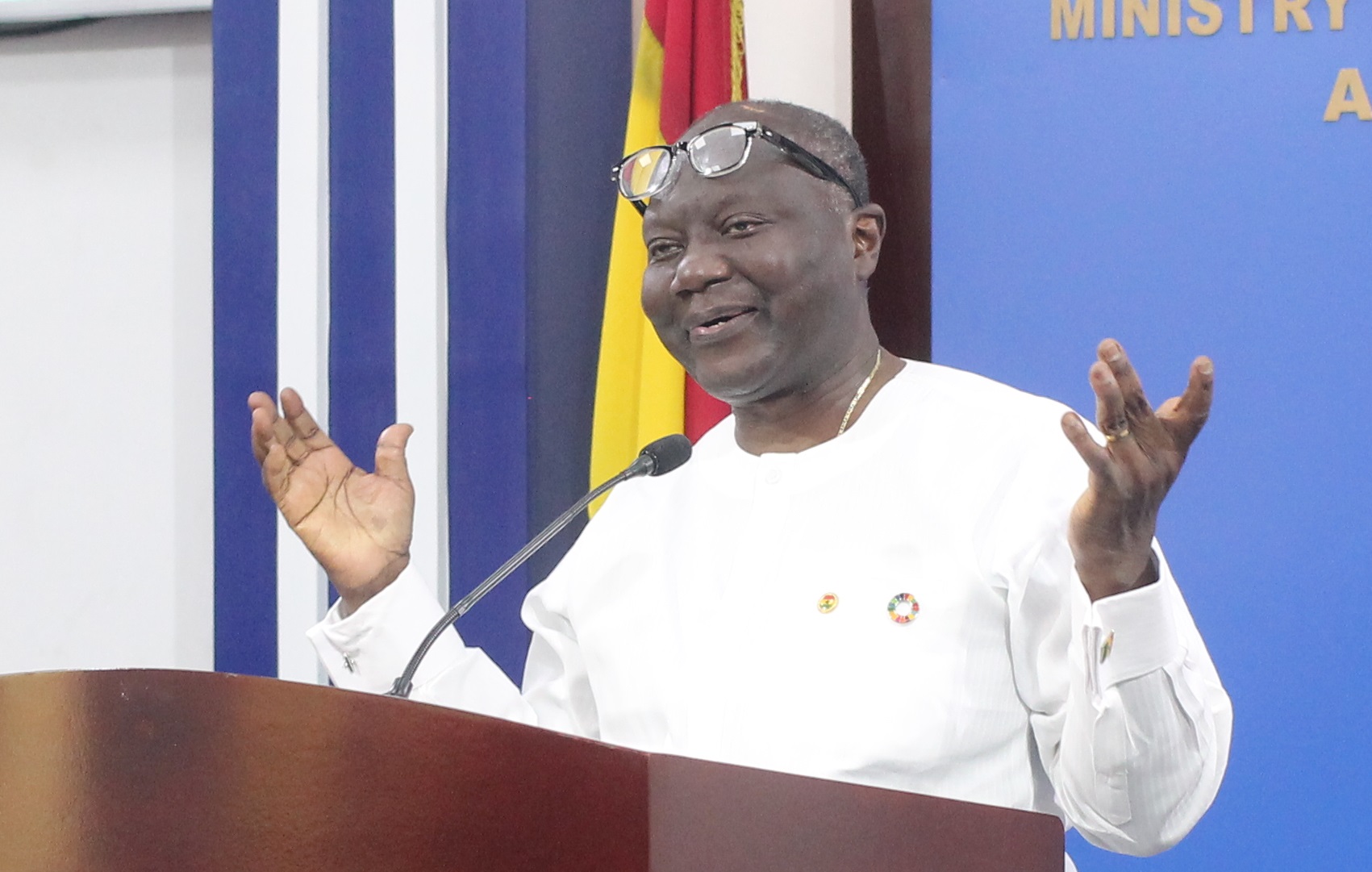 Ghana secures conditional approval for $3bn IMF support