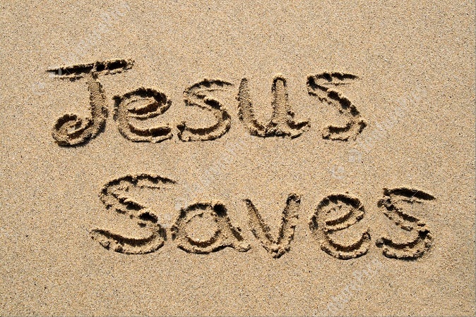 You will call his name Jesus