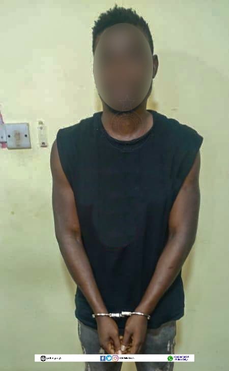 Caprice daylight robbery; 2 suspects shot dead, one arrested