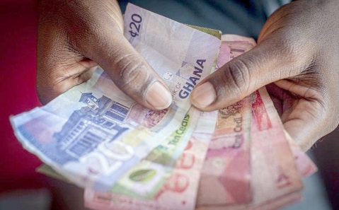 It is expected that the cedi will maintain its momentum It is expected that the cedi will maintain its momentum