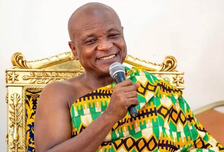 Agbogbomefia of the Asogli State, Togbe Afede XIV Agbogbomefia of the Asogli State, Togbe Afede XIV