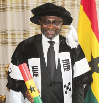 Barima Yaw Kodie Oppong, the Director of Legal Education and Director, Ghana School of Law. Picture: ESTHER ADJORKOR ADJEI Barima Yaw Kodie Oppong, the Director of Legal Education and Director, Ghana School of Law. Picture: ESTHER ADJORKOR ADJEI