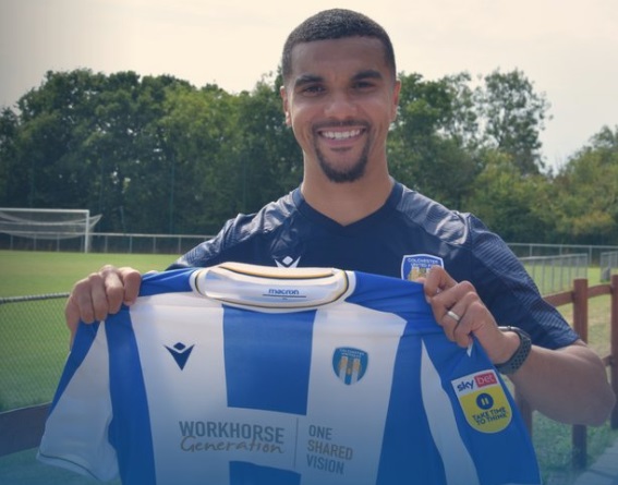 Kwesi Appiah Kwesi Appiah joins third-tier Colchester United