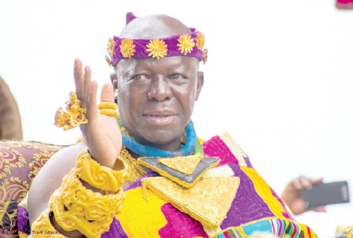 Otumfuo Osei Tutu II Otumfuo Osei Tutu II