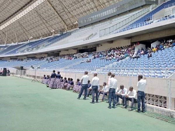 Zambians shun national prayer day Zambians shun national prayer day