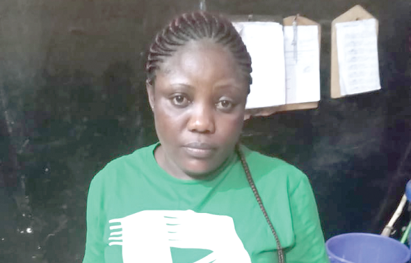 Mine Victor — Convicted human trafficker