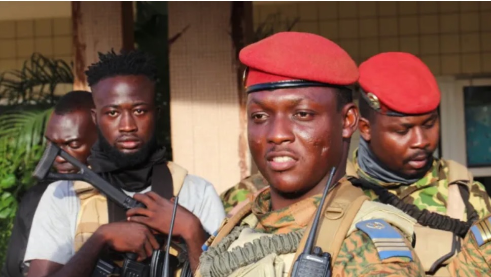 Burkina Faso recalls ambassador in Ghana over Akufo-Addo’s Wagner claims Burkina Faso recalls ambassador in Ghana over Akufo-Addo’s Wagner claims