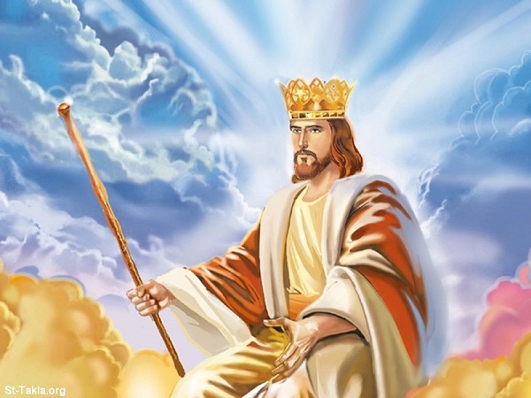 The King is coming The King is coming