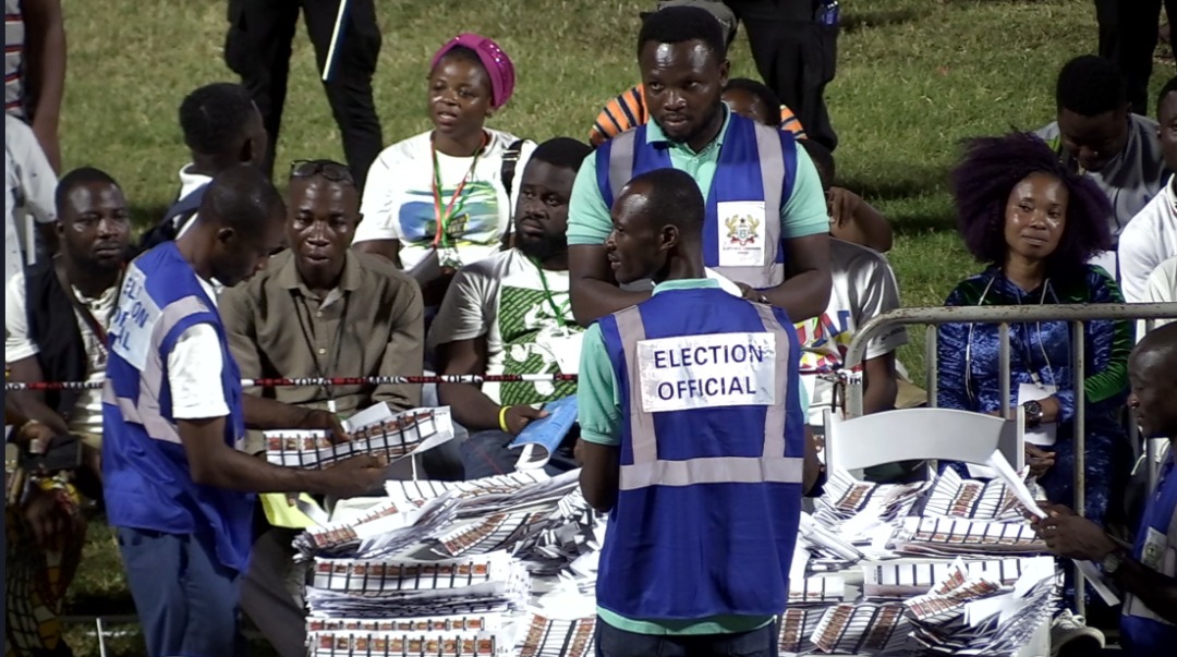 Full list of winners of NDC national executive elections Full list of winners of NDC national executive elections