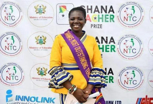 File Photo : Stella Gyimaah Larbi 