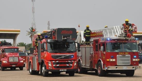 Fire Service poised to improve manpower development
