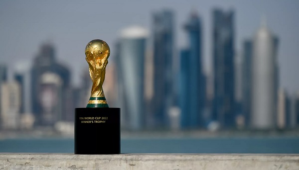 Qatar 2022: Public intimacy, Pork, porn sex and other banned acts (LIST) Qatar 2022: Public intimacy, Pork, porn sex and other banned items (LIST)