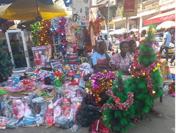 Christmas passion low in regions
