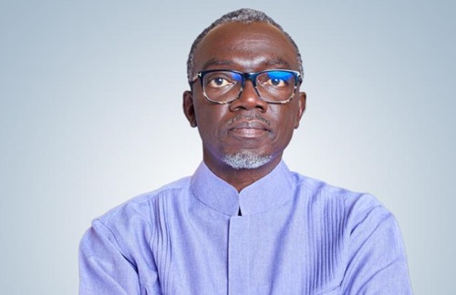 Professor Douglas Boateng, Board Chairman of MIIF Professor Douglas Boateng, Board Chairman of MIIF