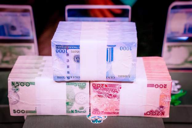 Nigeria recently launched new banknotes Nigeria recently launched new banknotes