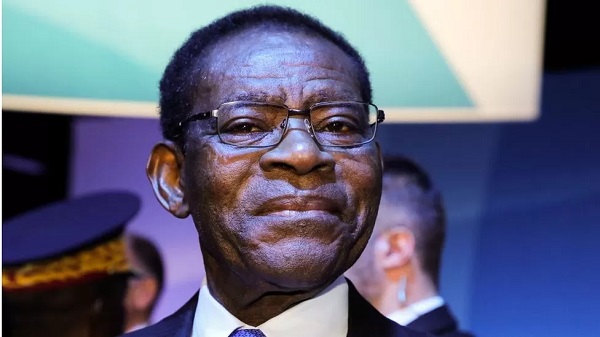 President Teodoro Obiang Nguema seized power 1979 President Teodoro Obiang Nguema seized power 1979