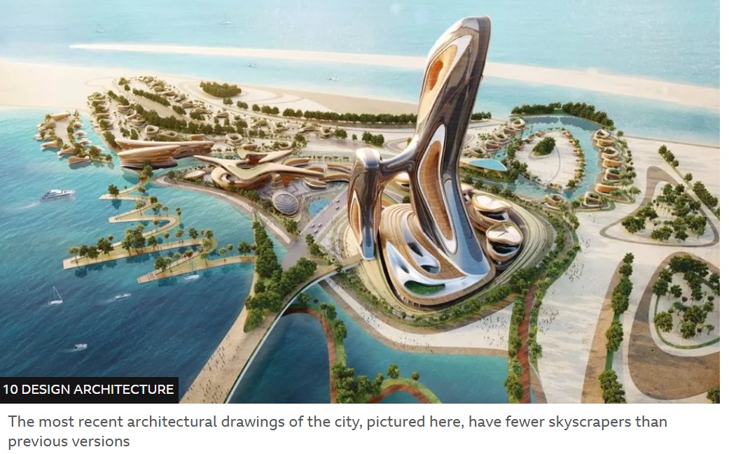 Akon’s Wakanda, grazing goats and a crumbling crypto dream