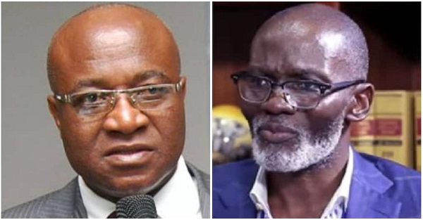 I have never accused Kyei-Mensah-Bonsu of being behind calls for Ofori-Atta's resignation - Gabby Asare Otchere-Darko I have never accused Kyei-Mensah-Bonsu of being behind calls for Ofori-Atta's resignation - Gabby Asare Otchere-Darko
