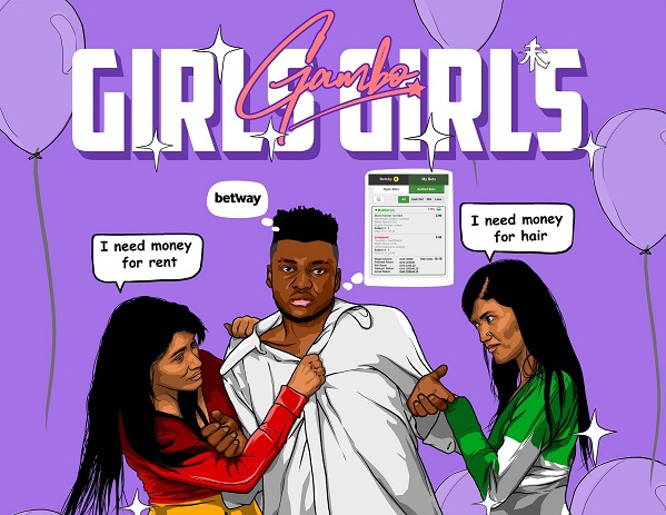 Gambo drops December anthem 'Girls Girls' Talented Rapper Gambo drops December anthem 'Girls Girls'