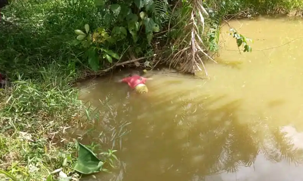 Nine-month-old baby found dead at Asikafoabatem Nine-month-old baby found dead at Asikafoabatem