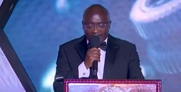 VIDEO: Using gold to buy crude oil not de-dollarisation policy - VP Bawumia