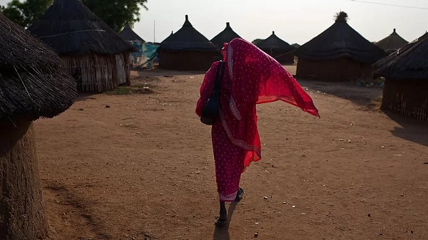 Sudanese woman jailed for kissing man Sudanese woman jailed for kissing man