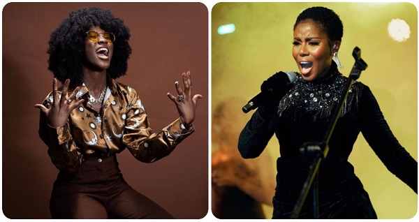 MzVee, Cina Soul to light up +233 for Christmas MzVee, Cina Soul to light up +233 for Christmas