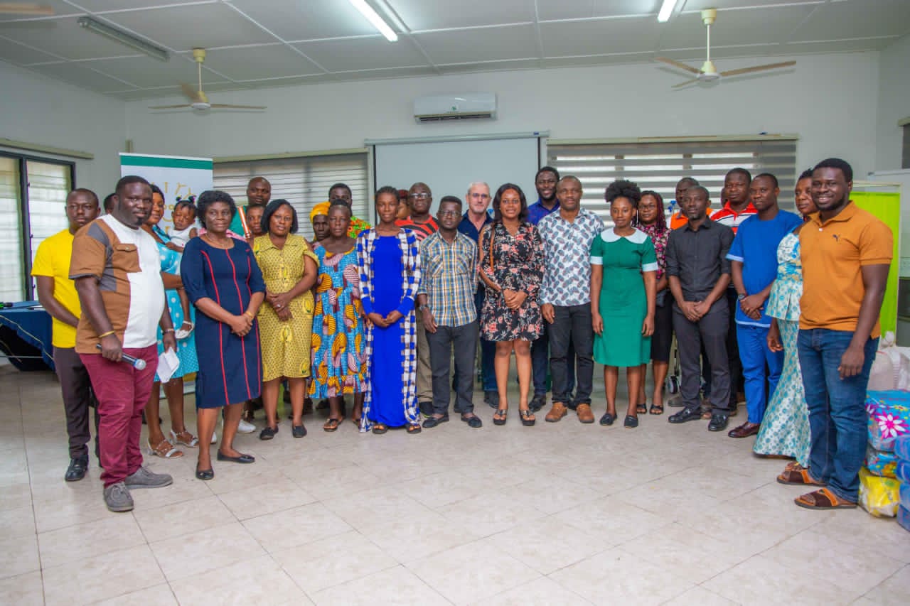 NGO provides medical equipment to Obuasi health facilities NGO provides medical equipment to Obuasi health facilities