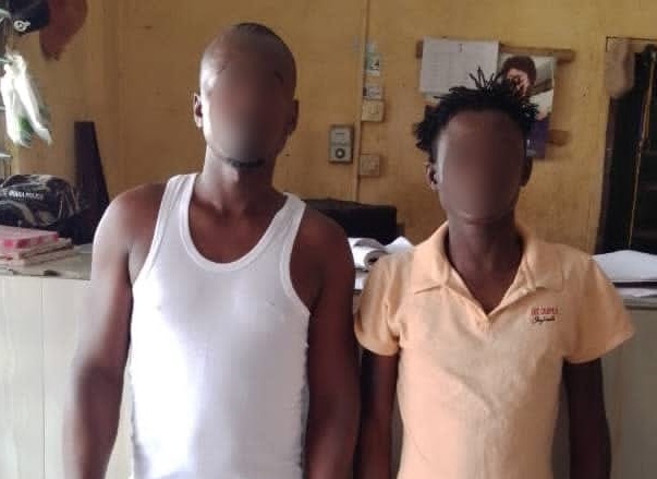 3 Kasoa mobile money robbery suspects arrested 3 Kasoa mobile money robbery suspects arrested