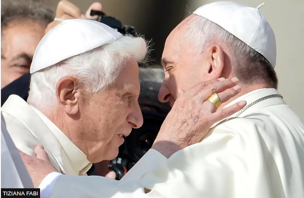 Pope Francis will preside over the Funeral Mass for Pope Emeritus Benedict XVI in St. Peter’s Square on Thursday, The Vatican has said. Funeral Mass for late Pope Benedict XVI on Thursday