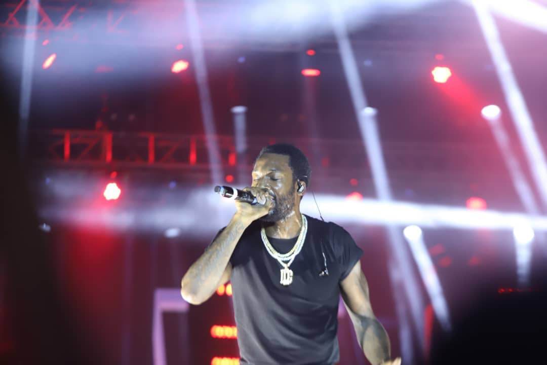 ‘I found love in Ghana’ - Meek Mill says during performance at Afro Nation ‘I found love in Ghana’ - Meek Mill says during performance at Afro Nation