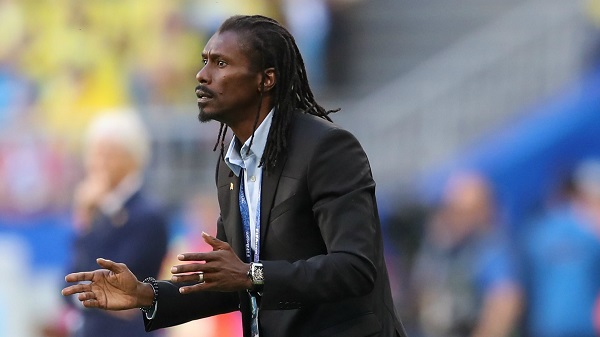 Aliou Cisse is looking to lead Senegal to a Second straight AFCON final Aliou Cisse is looking to lead Senegal to a Second straight AFCON final