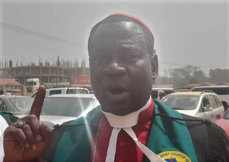 Rt Rev Alfred Appiah Andam, Bishop of the Wenchi Diocese of the Methodist Church, Ghana Rt Rev Alfred Appiah Andam, Bishop of the Wenchi Diocese of the Methodist Church, Ghana