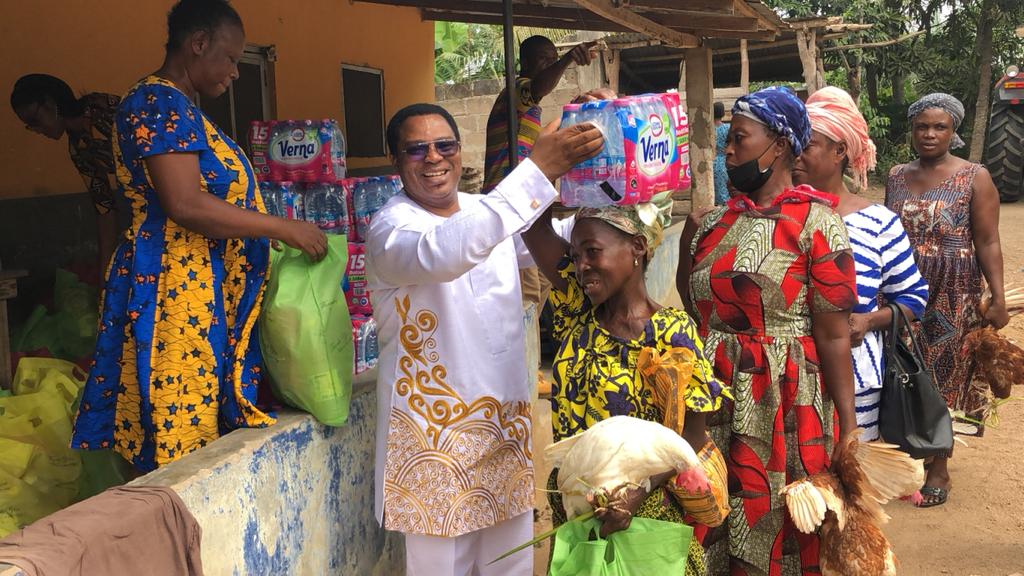 WODIF Chancellor bemoans widows neglect