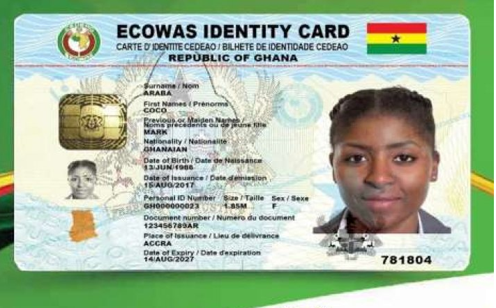 Foreign residents must have Ghana card for sim card registration Foreign residents must have Ghana card for sim card registration