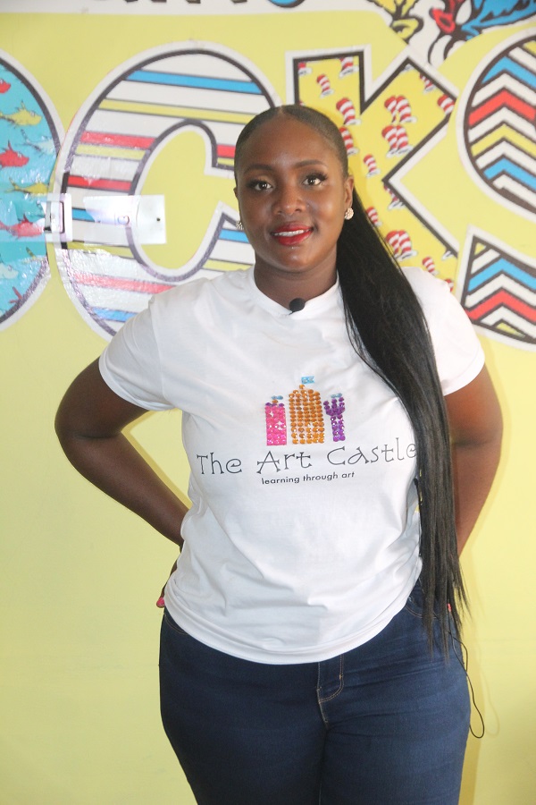 Ms Rahma Harruna Attah